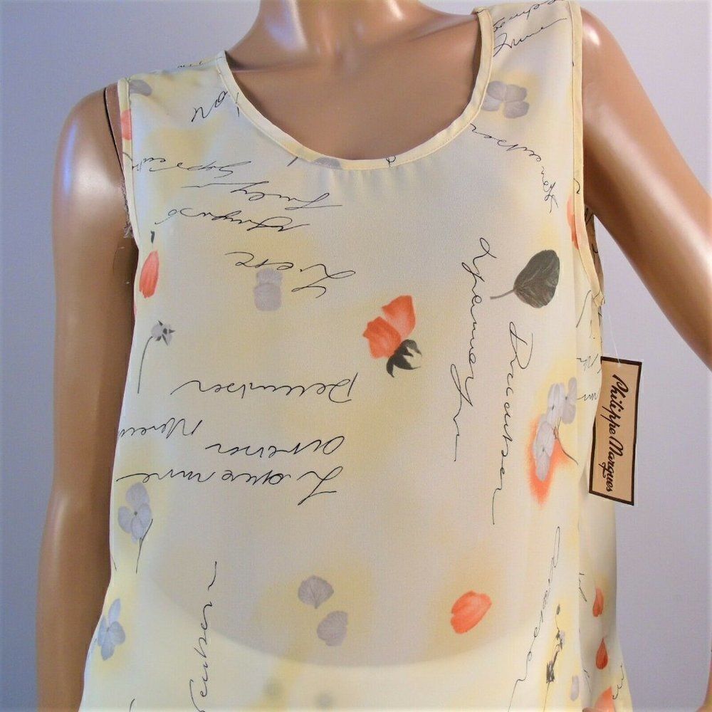 Philippe Marques Twinset Vintage - Picture 6 of 11